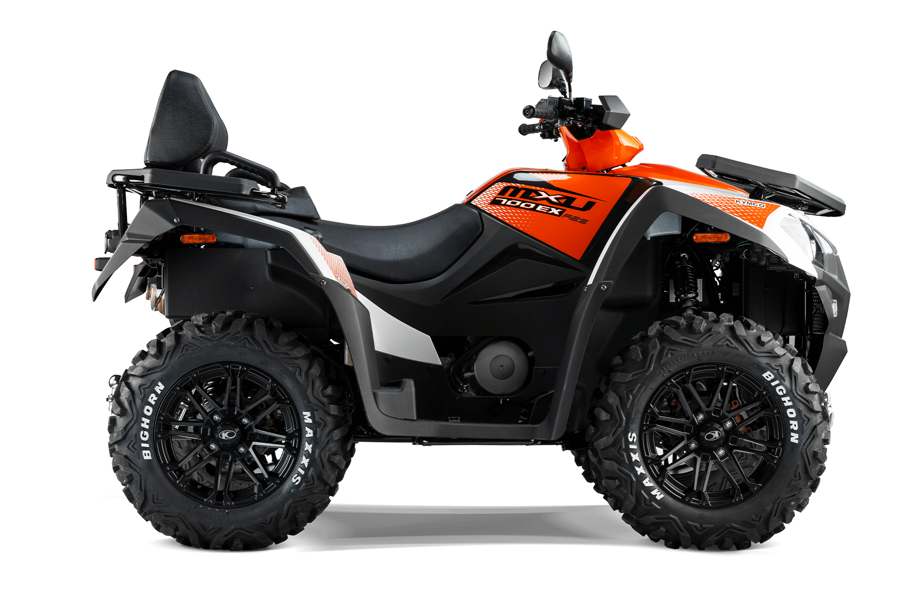 Moto Car Wiesmoor - MXU 700i ABS
